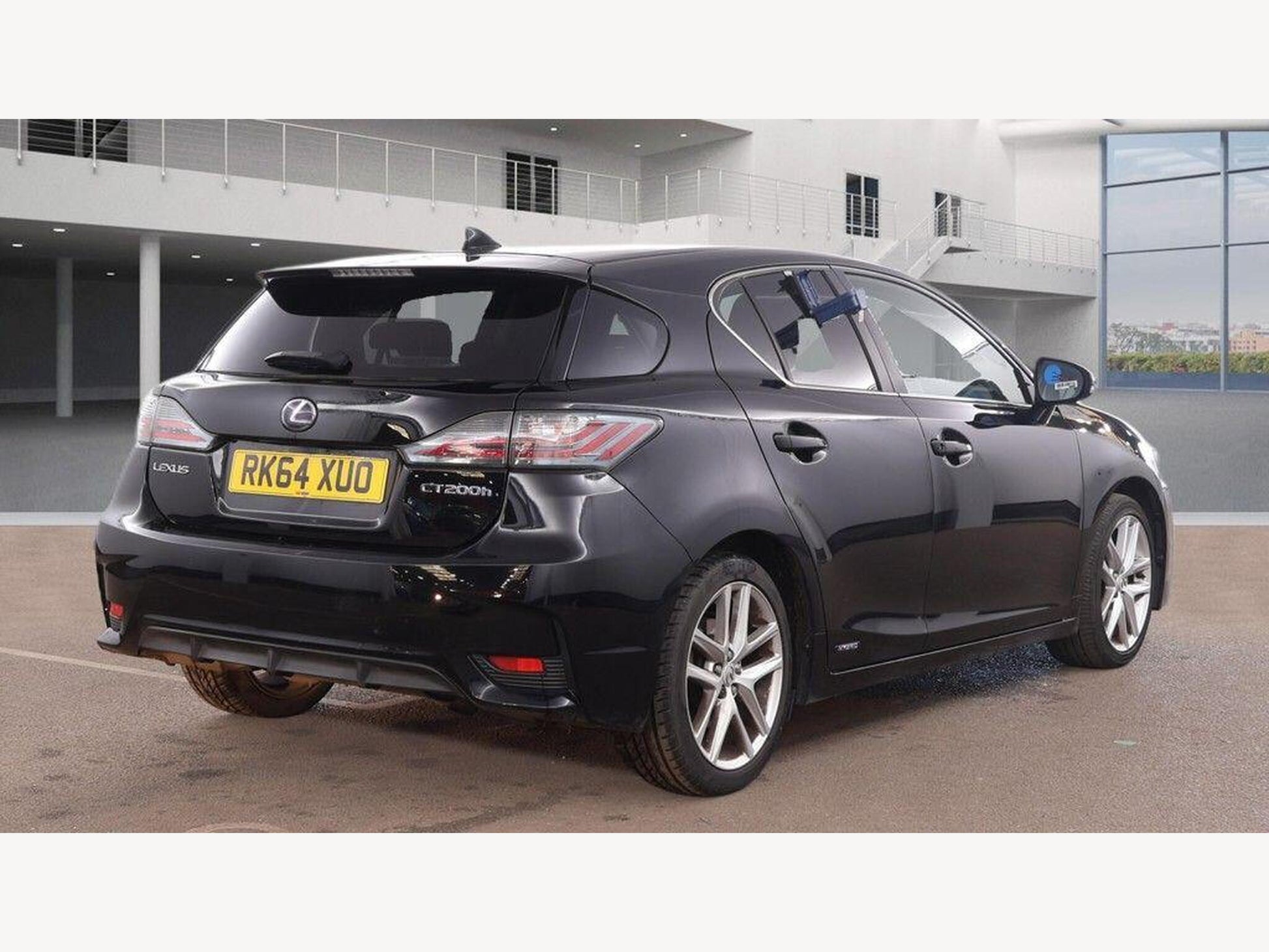 Lexus CT