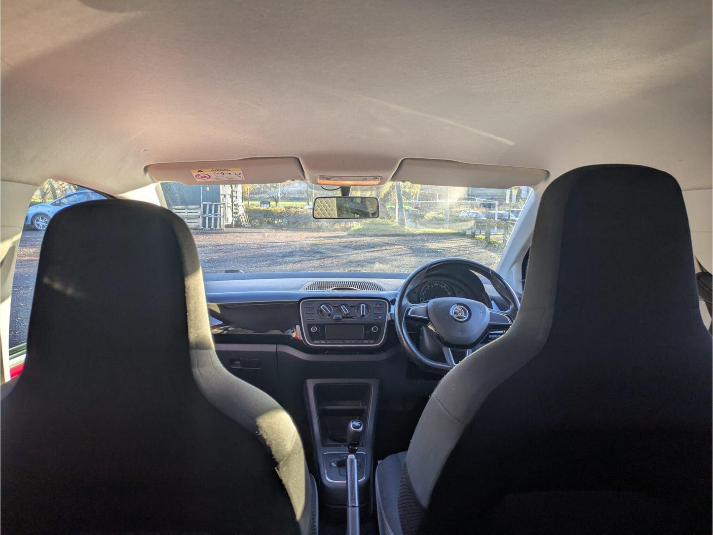 Skoda Citigo