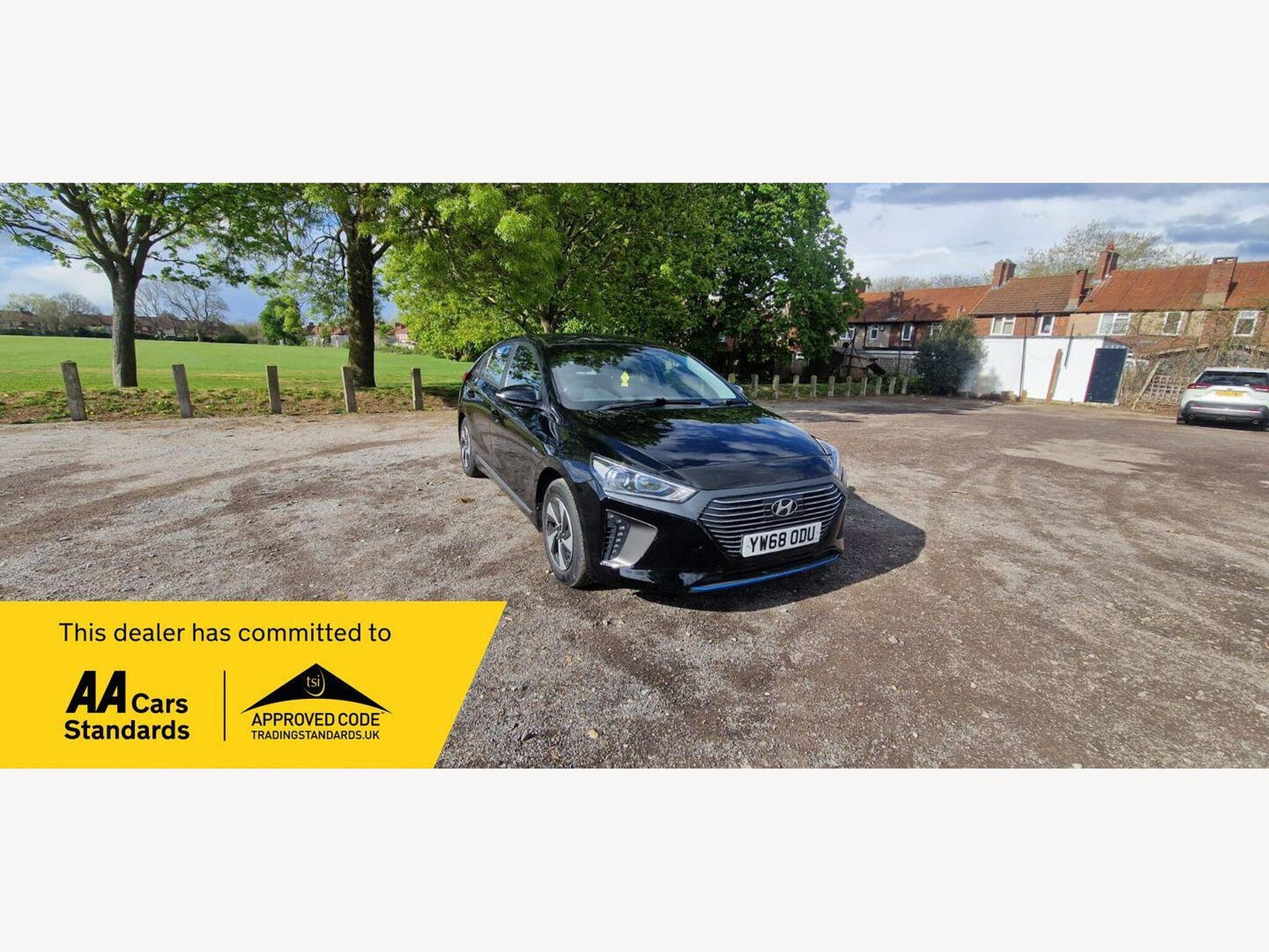 Hyundai IONIQ