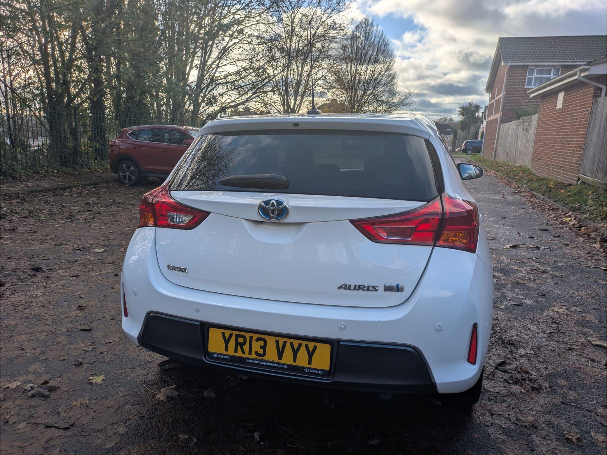 Toyota Auris