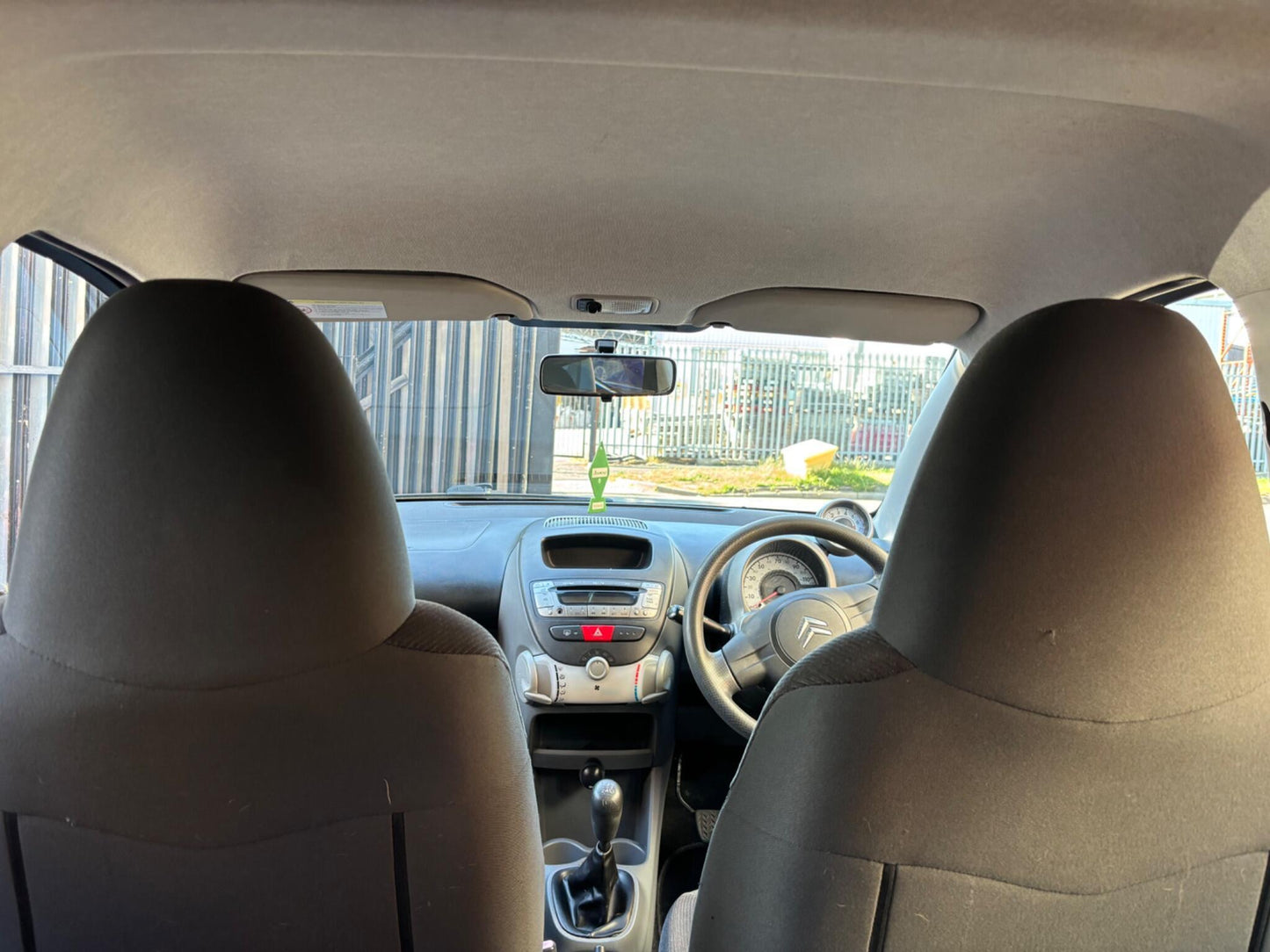 Citroen C1