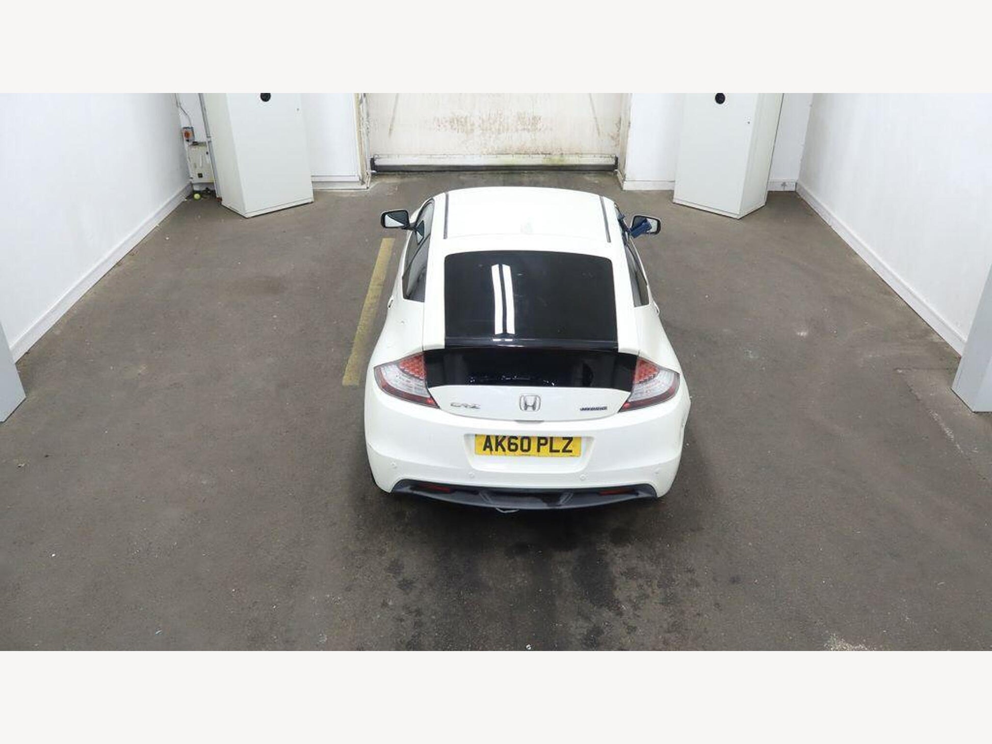 Honda CR-Z
