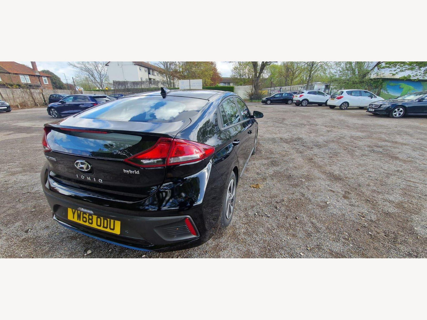 Hyundai IONIQ