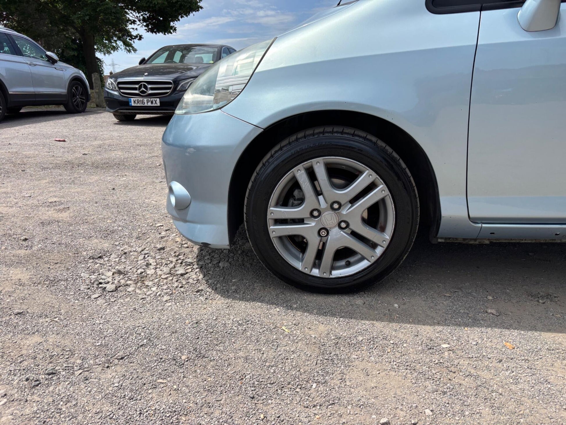 Honda Jazz