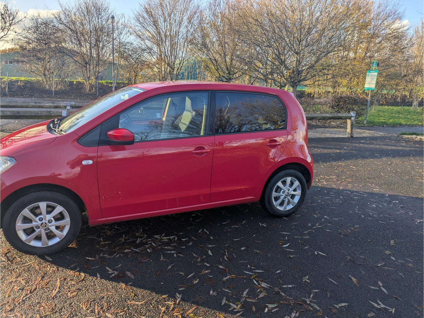 Skoda Citigo