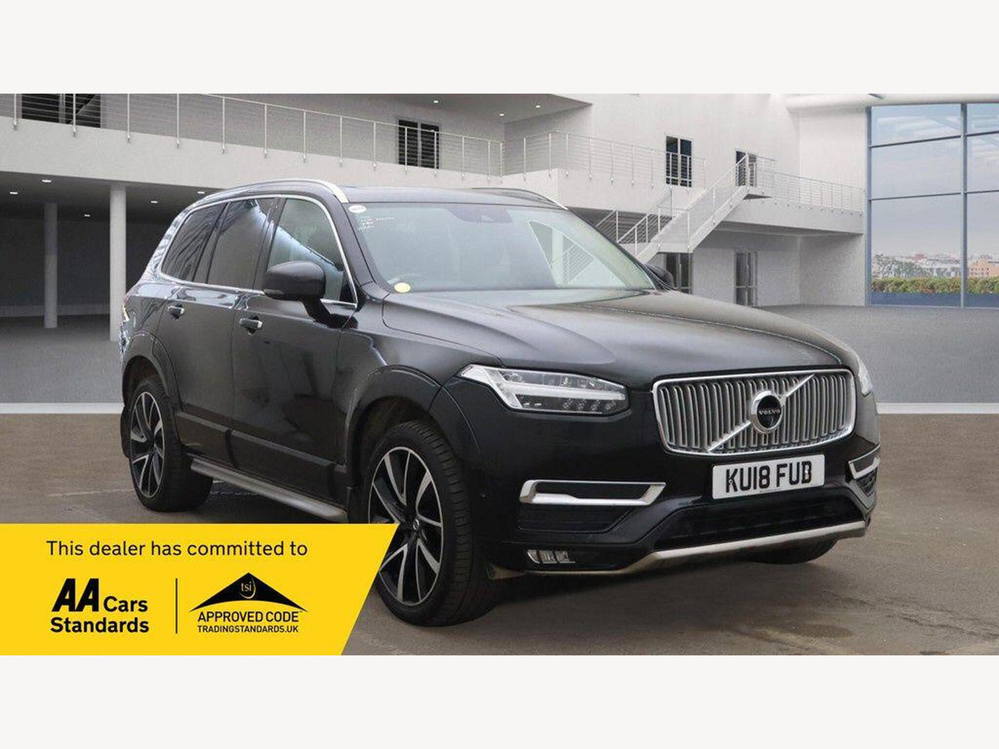 Volvo XC90