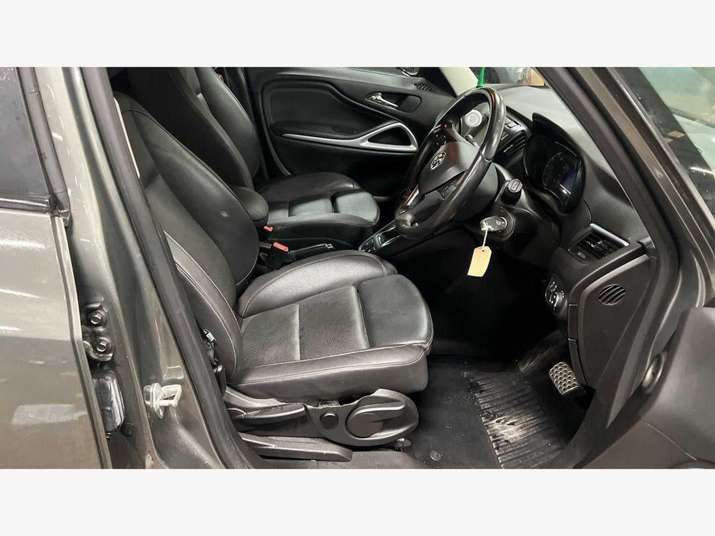 Vauxhall Zafira Tourer