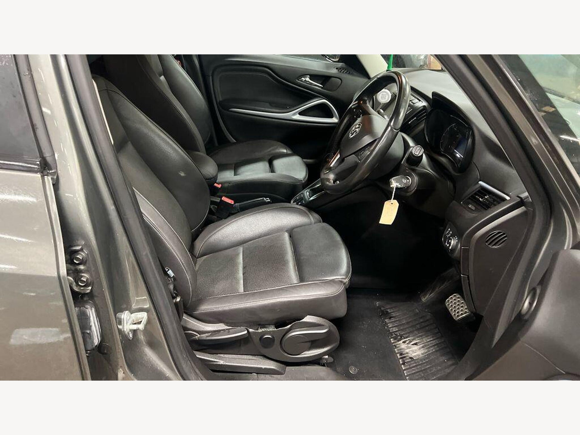 Vauxhall Zafira Tourer