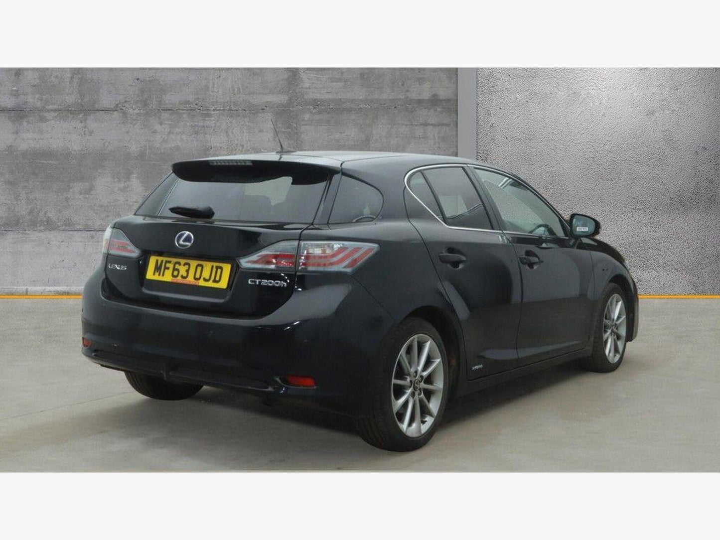 Lexus CT