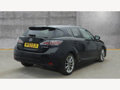 Lexus CT