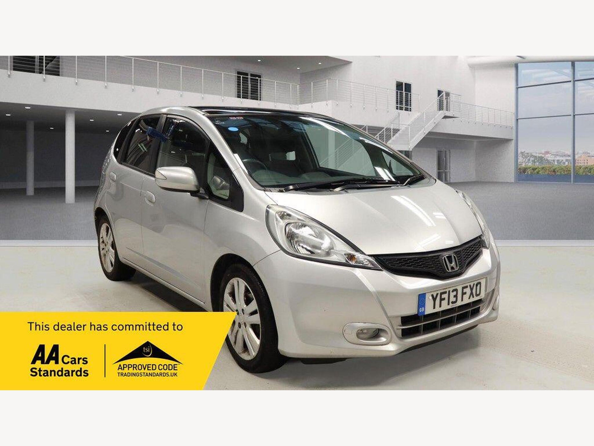 Honda Jazz