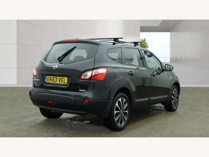 Nissan Qashqai+2