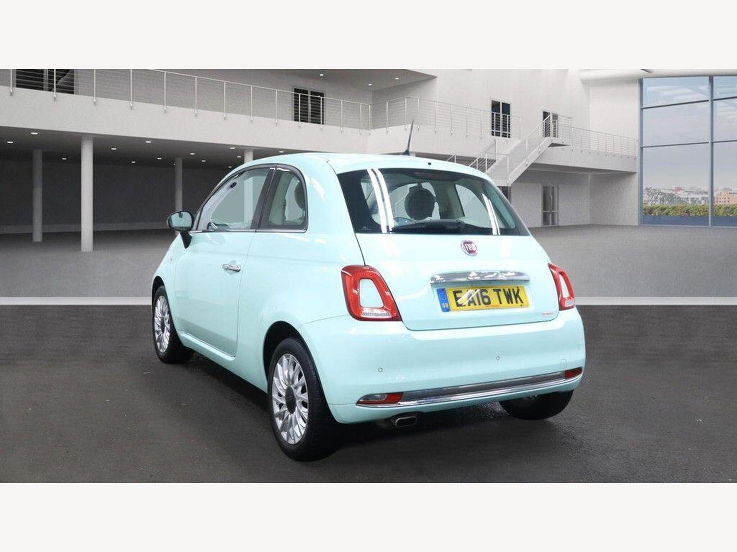 Fiat 500