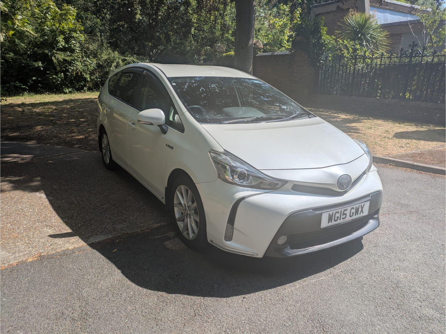 Toyota Prius+