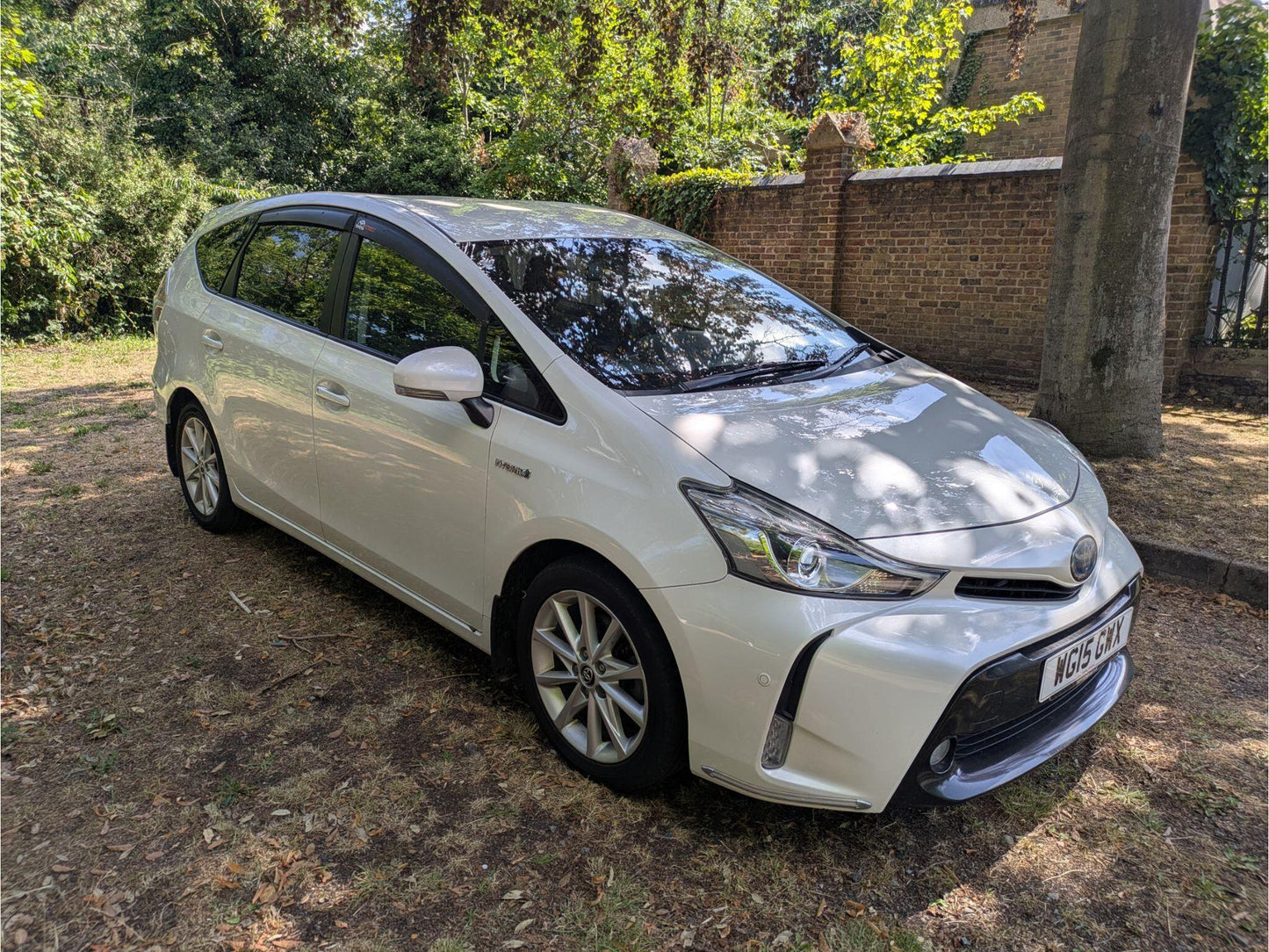 Toyota Prius+