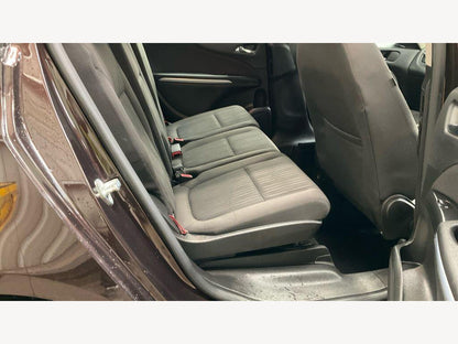 Vauxhall Zafira Tourer