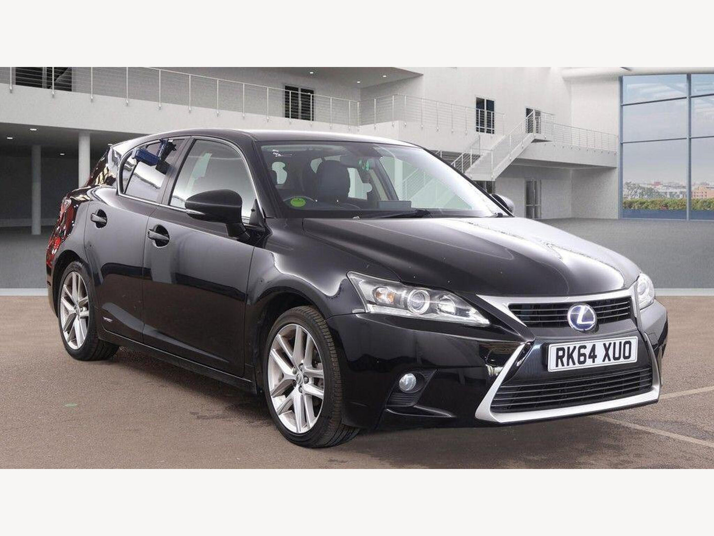 Lexus CT