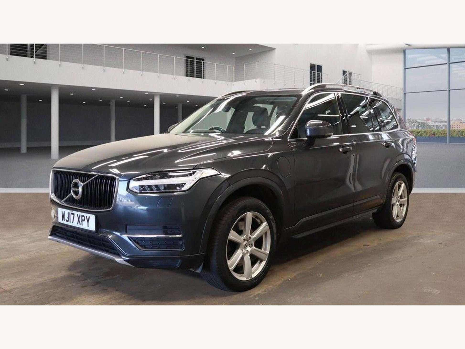 Volvo XC90