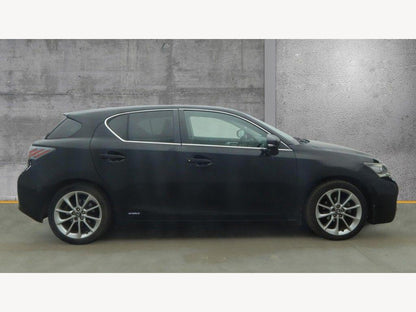Lexus CT