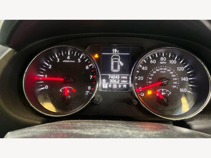 Nissan Qashqai+2