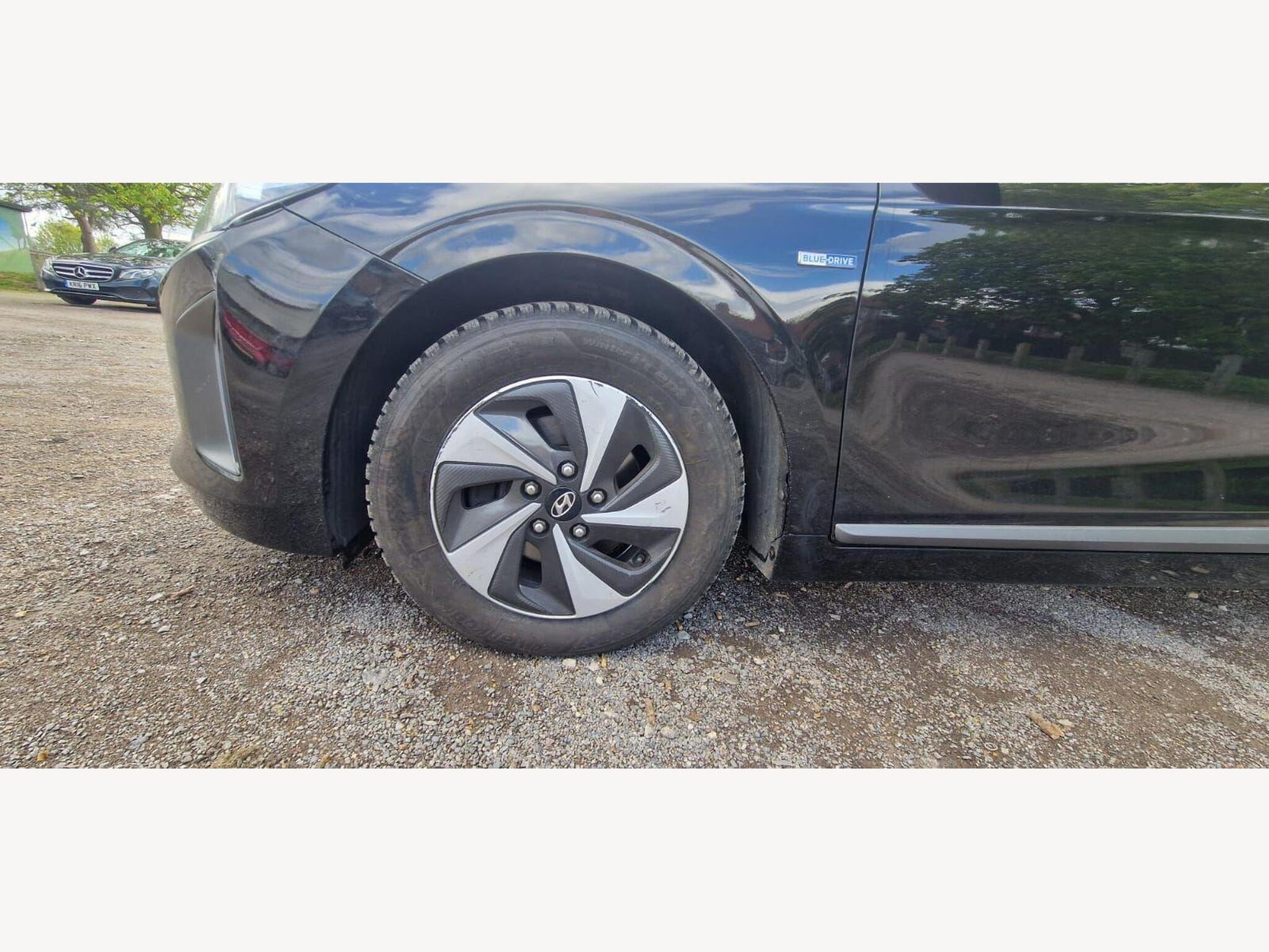 Hyundai IONIQ