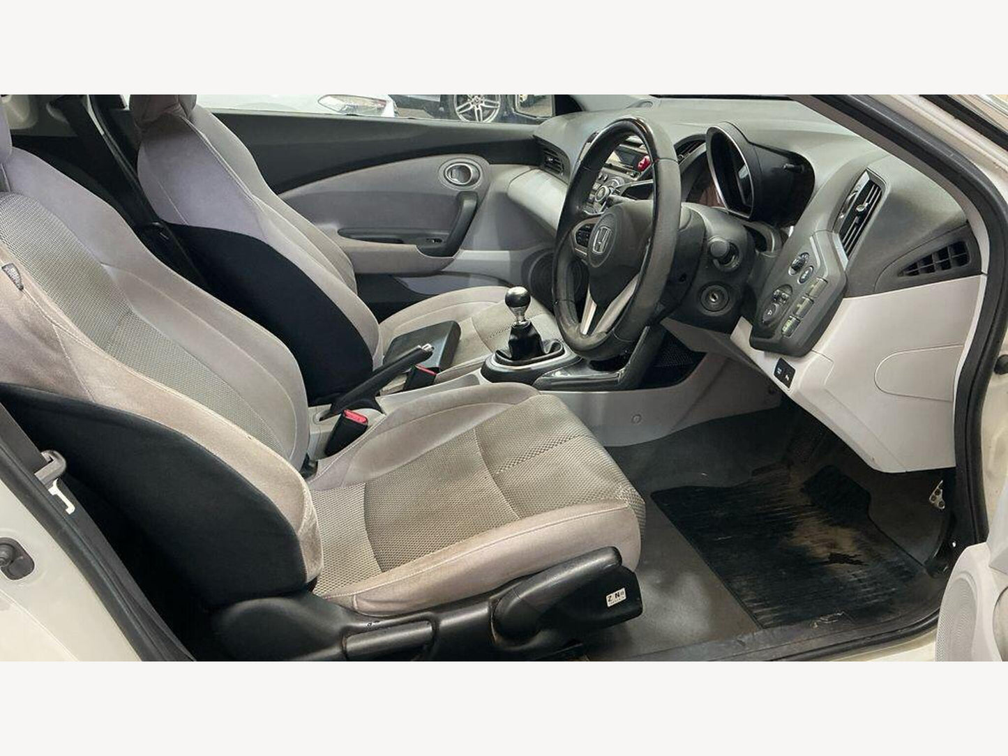 Honda CR-Z