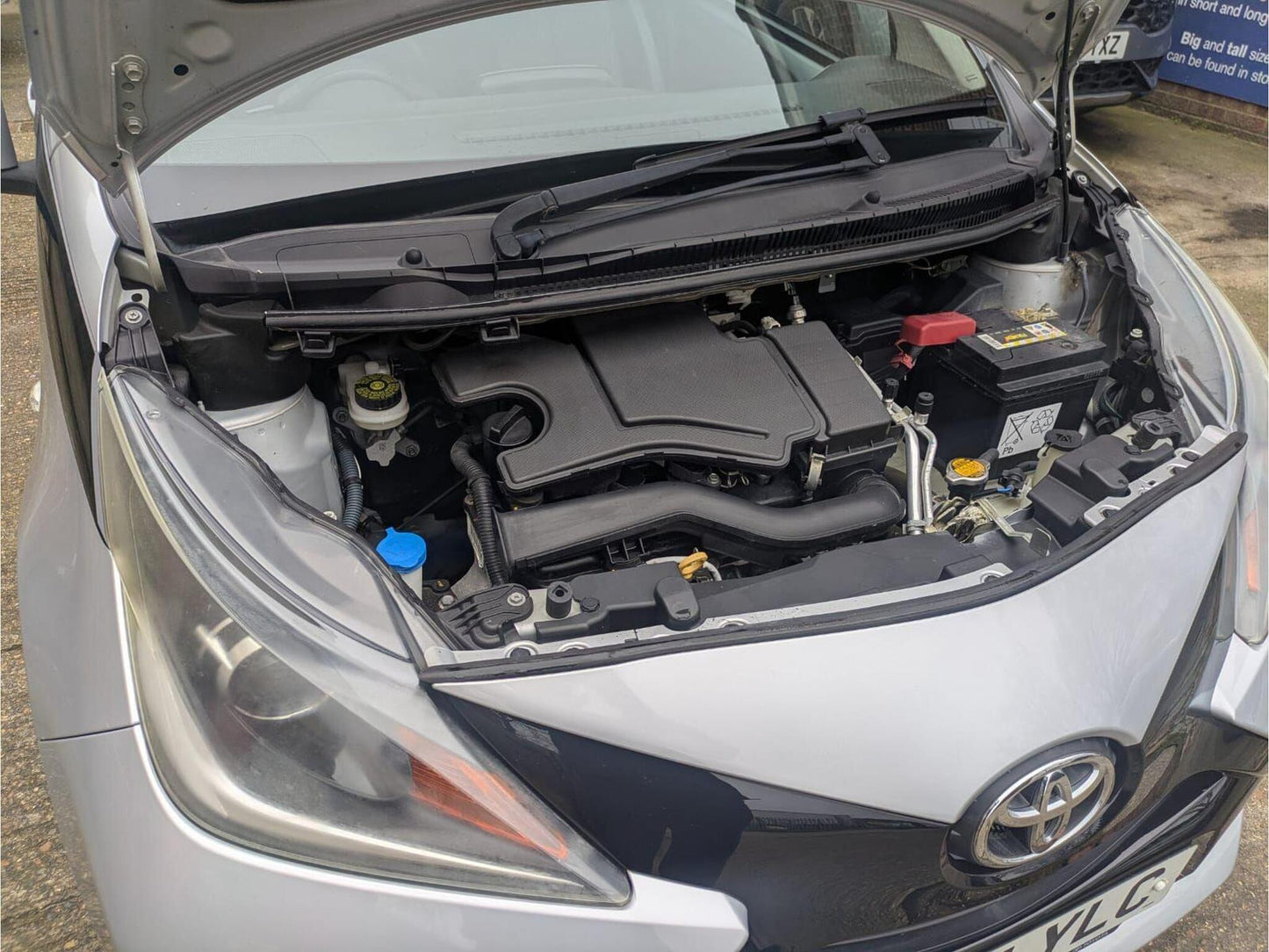 Toyota AYGO