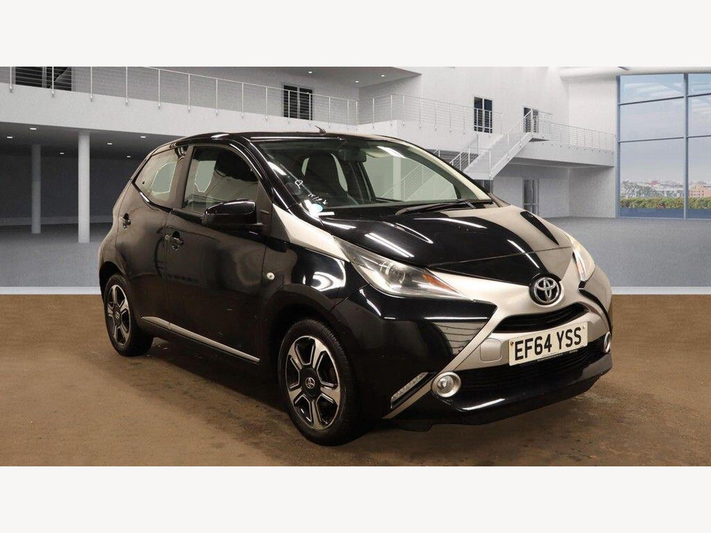 Toyota AYGO
