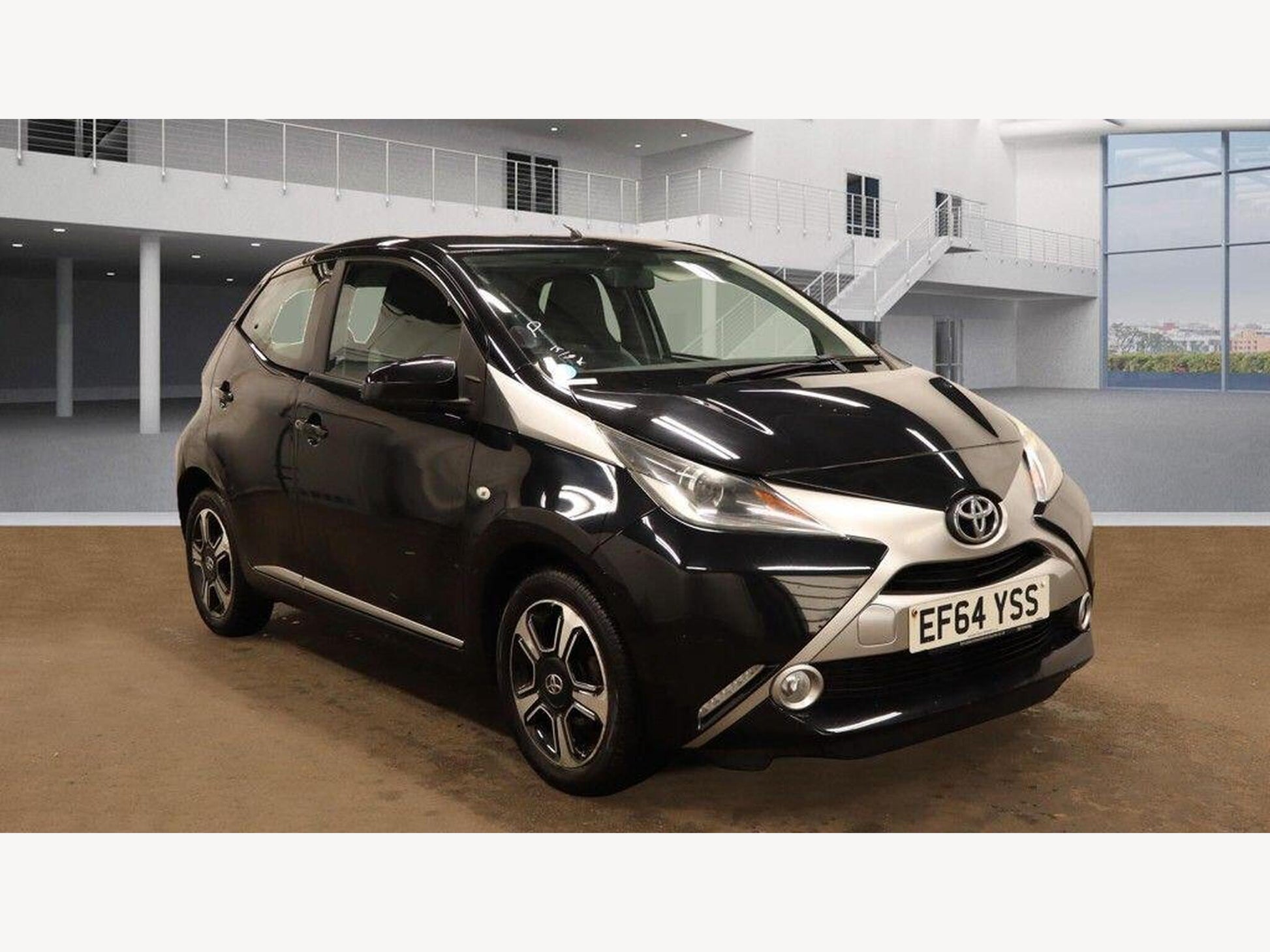 Toyota AYGO