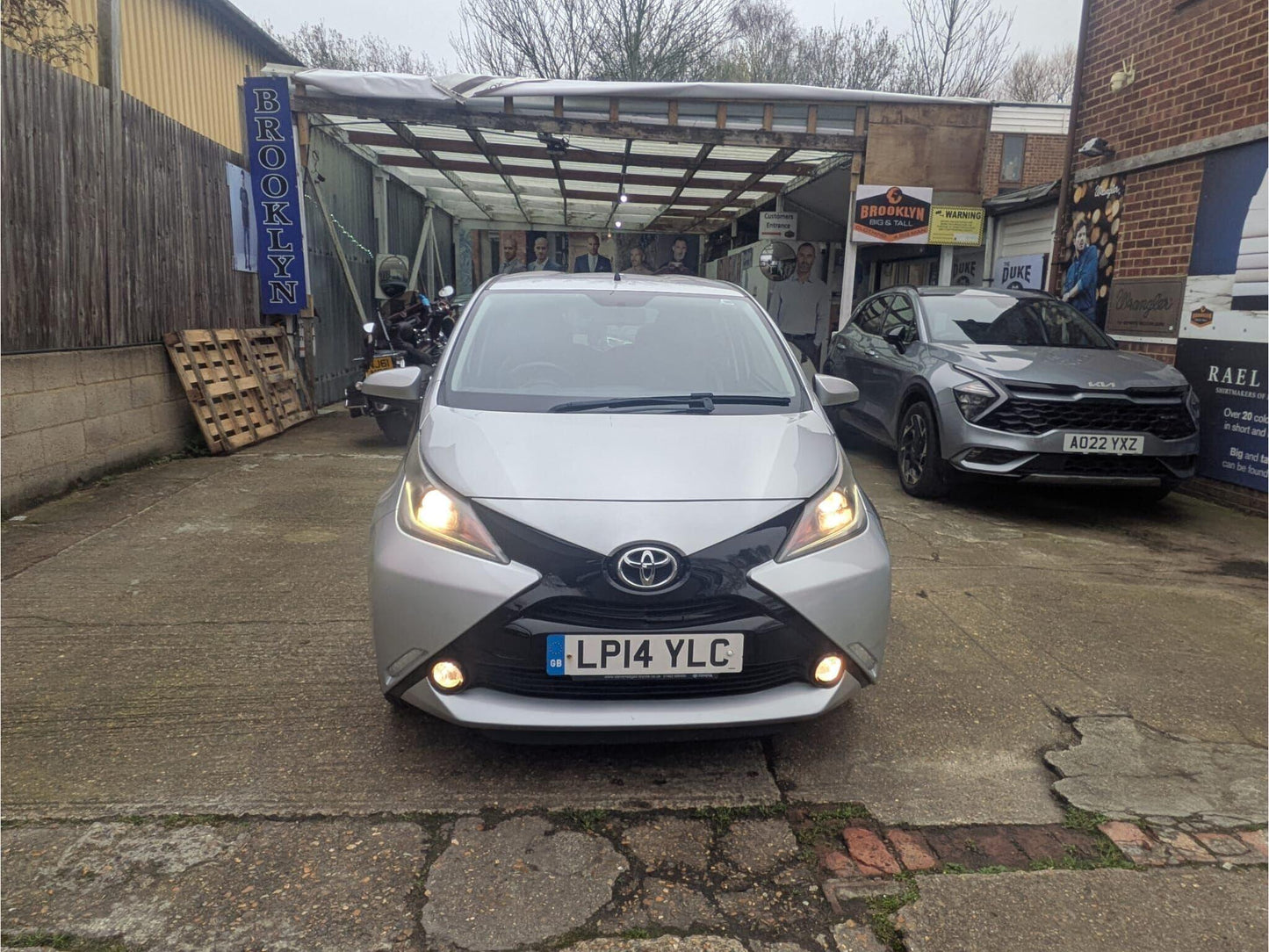 Toyota AYGO