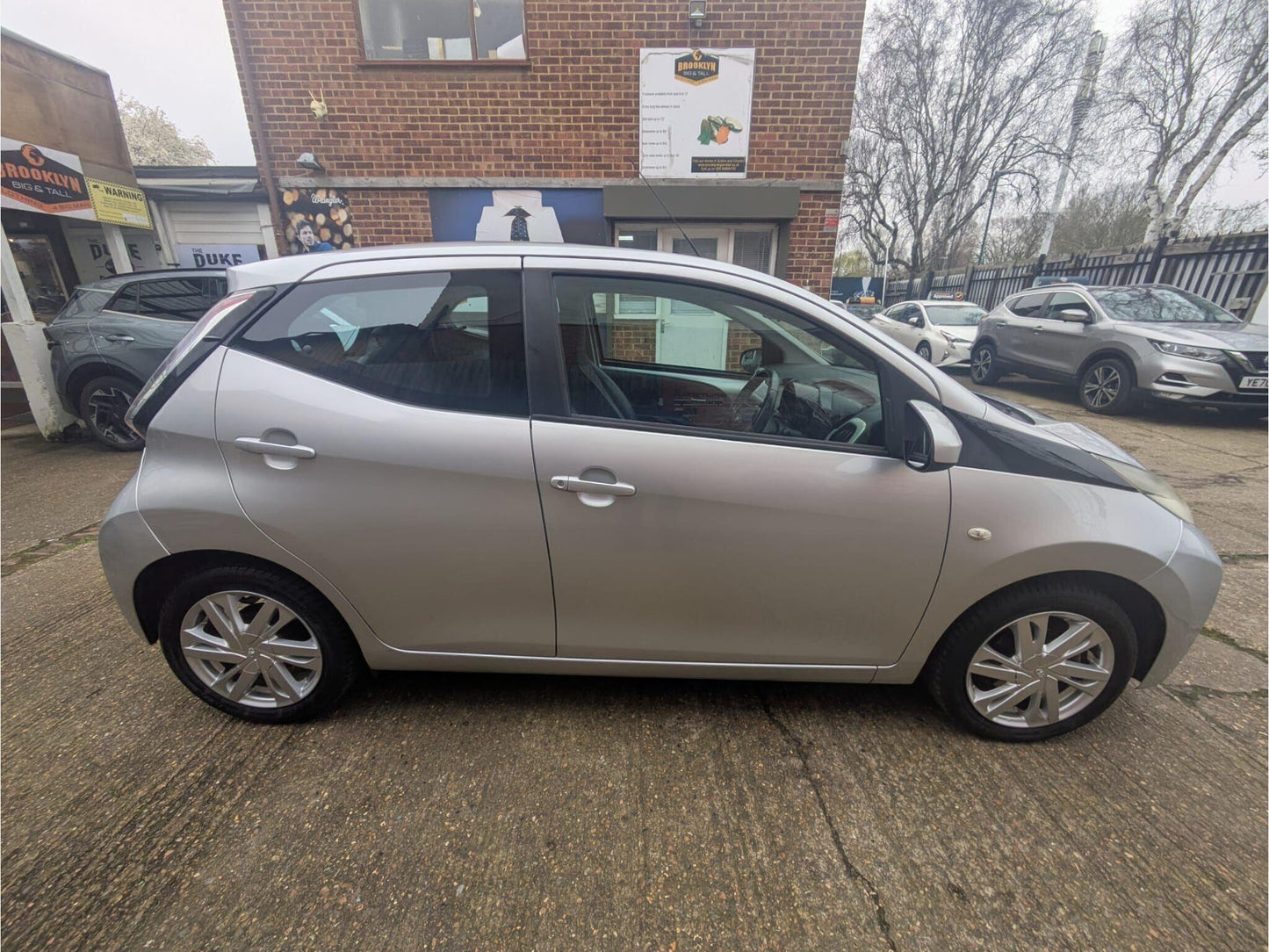 Toyota AYGO