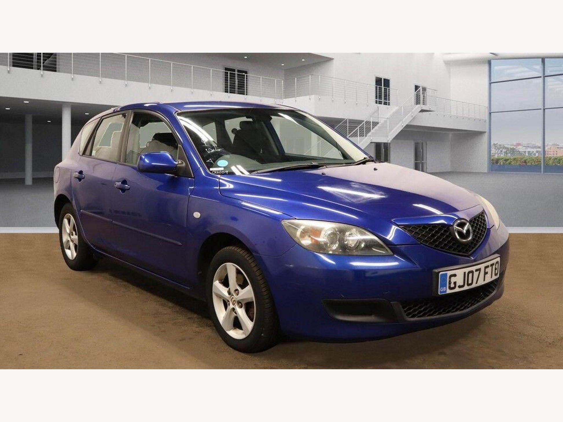 Mazda Mazda3