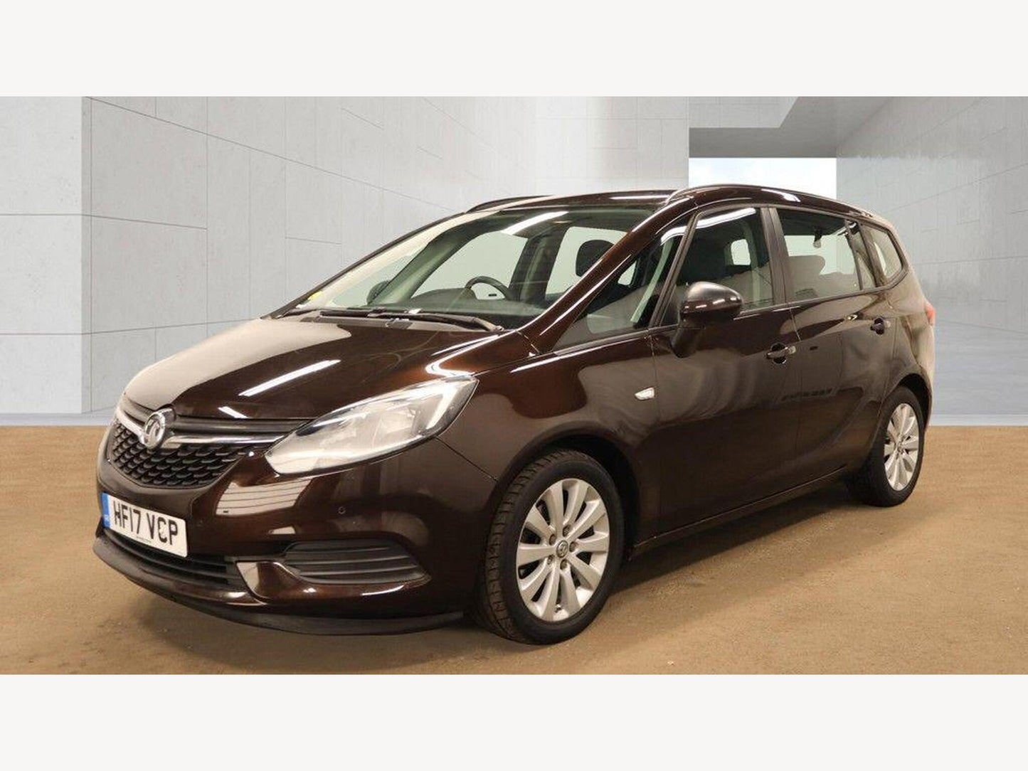 Vauxhall Zafira Tourer