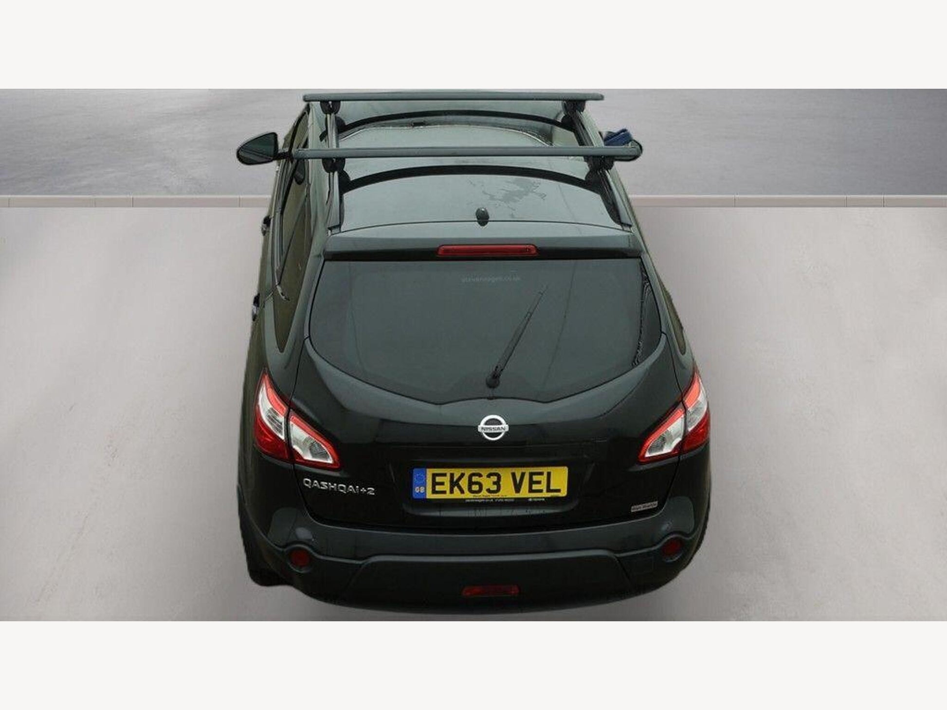 Nissan Qashqai+2