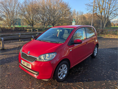 Skoda Citigo