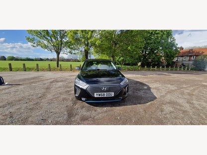 Hyundai IONIQ