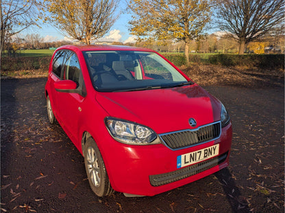 Skoda Citigo