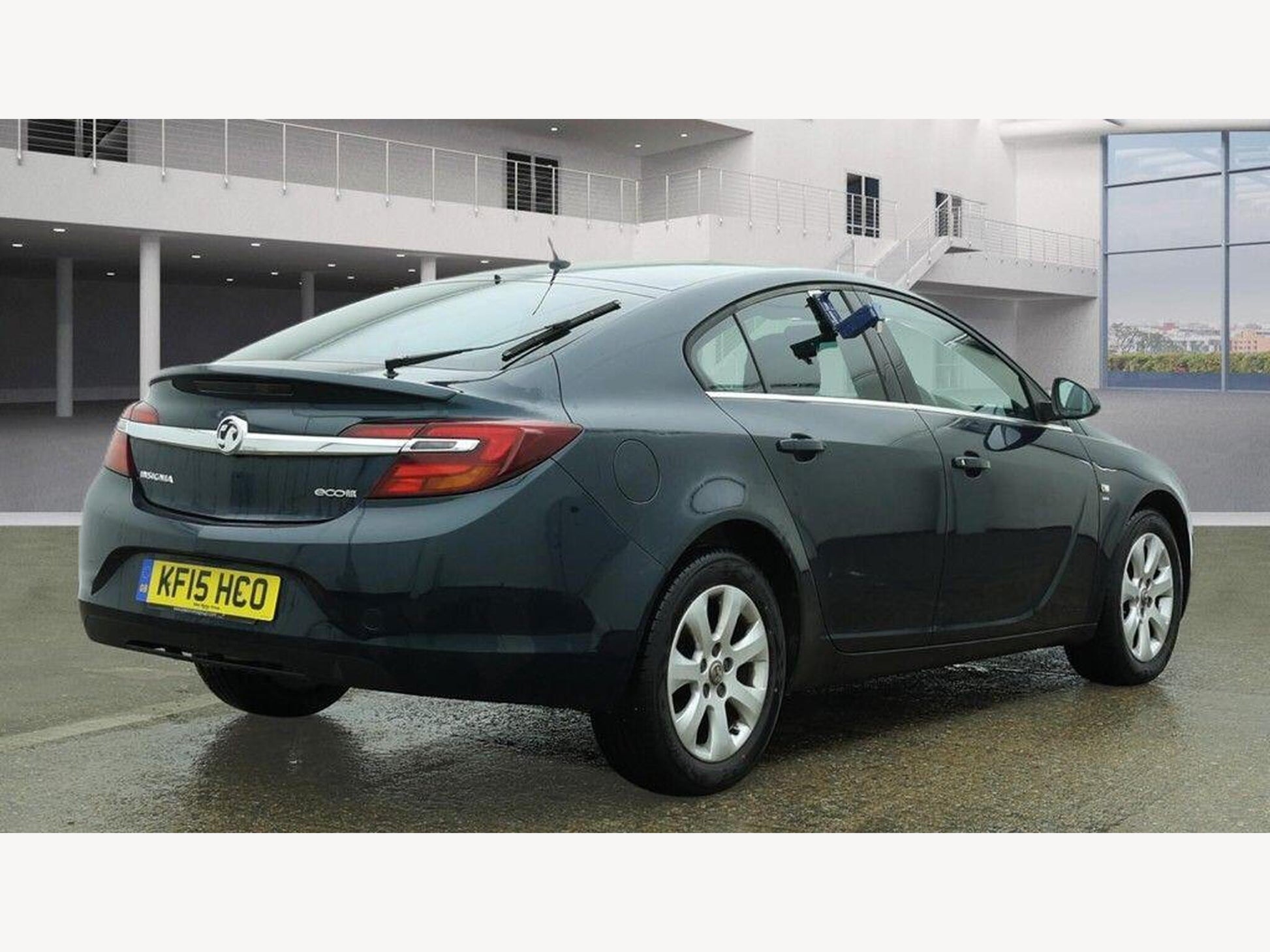 Vauxhall Insignia