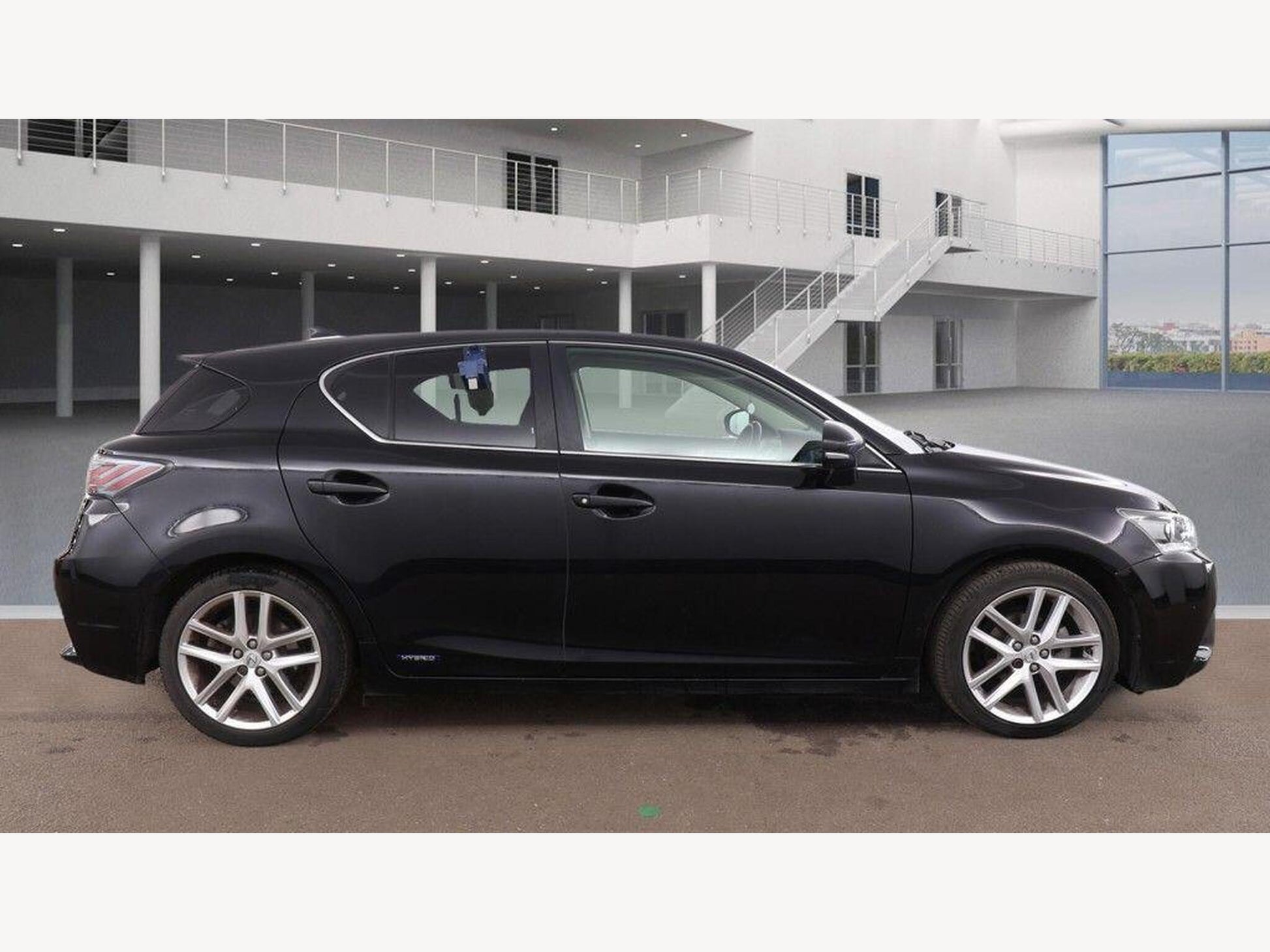 Lexus CT