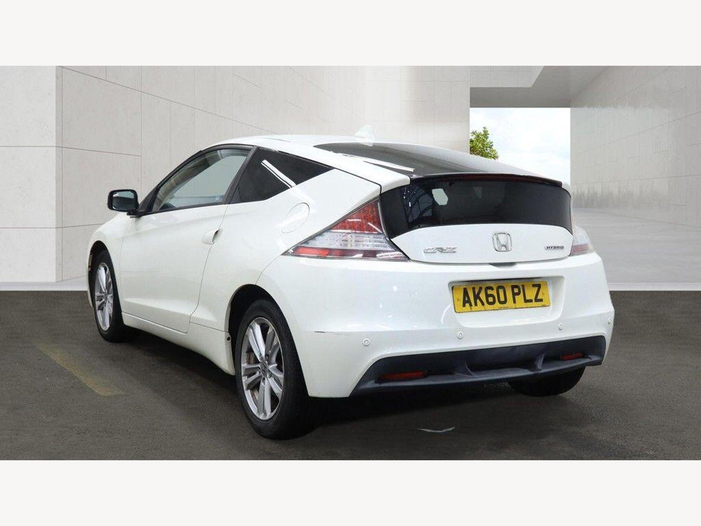 Honda CR-Z