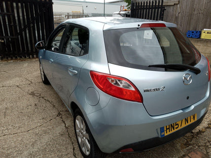 Mazda Mazda2