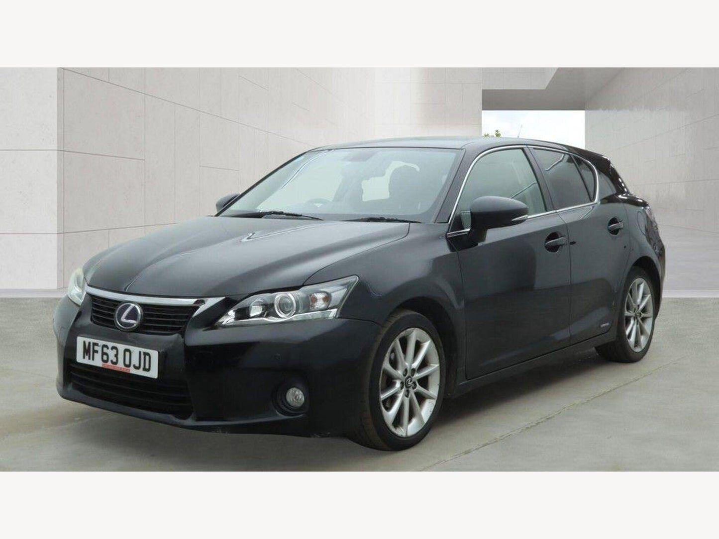 Lexus CT
