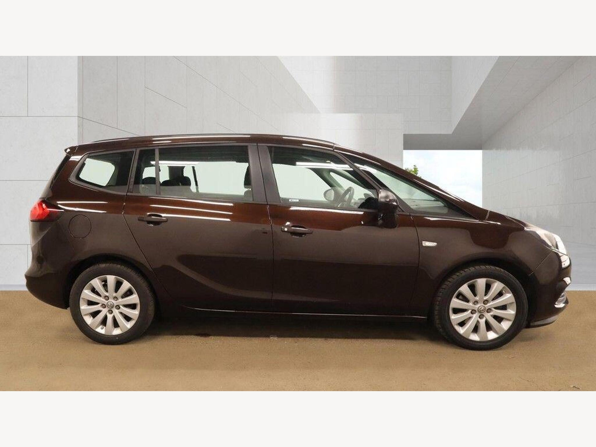 Vauxhall Zafira Tourer