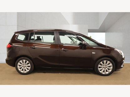 Vauxhall Zafira Tourer