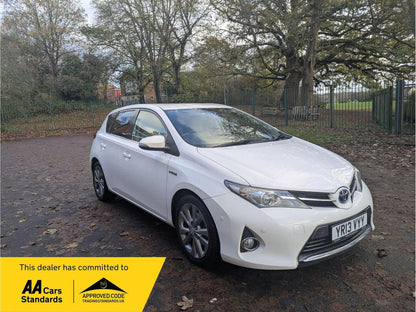 Toyota Auris