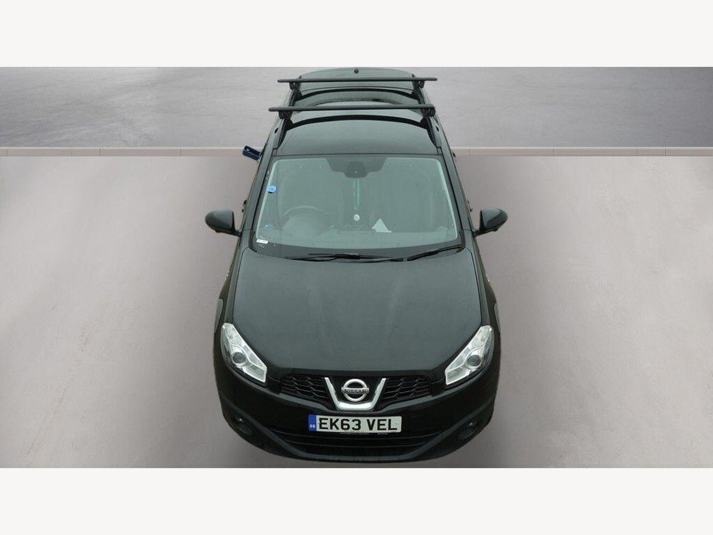 Nissan Qashqai+2