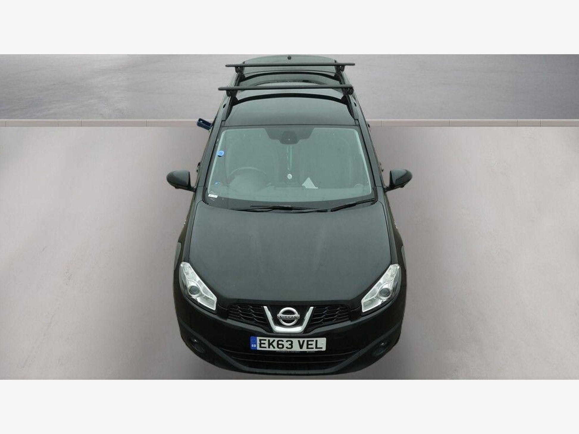 Nissan Qashqai+2