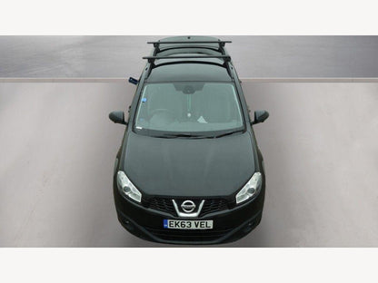 Nissan Qashqai+2