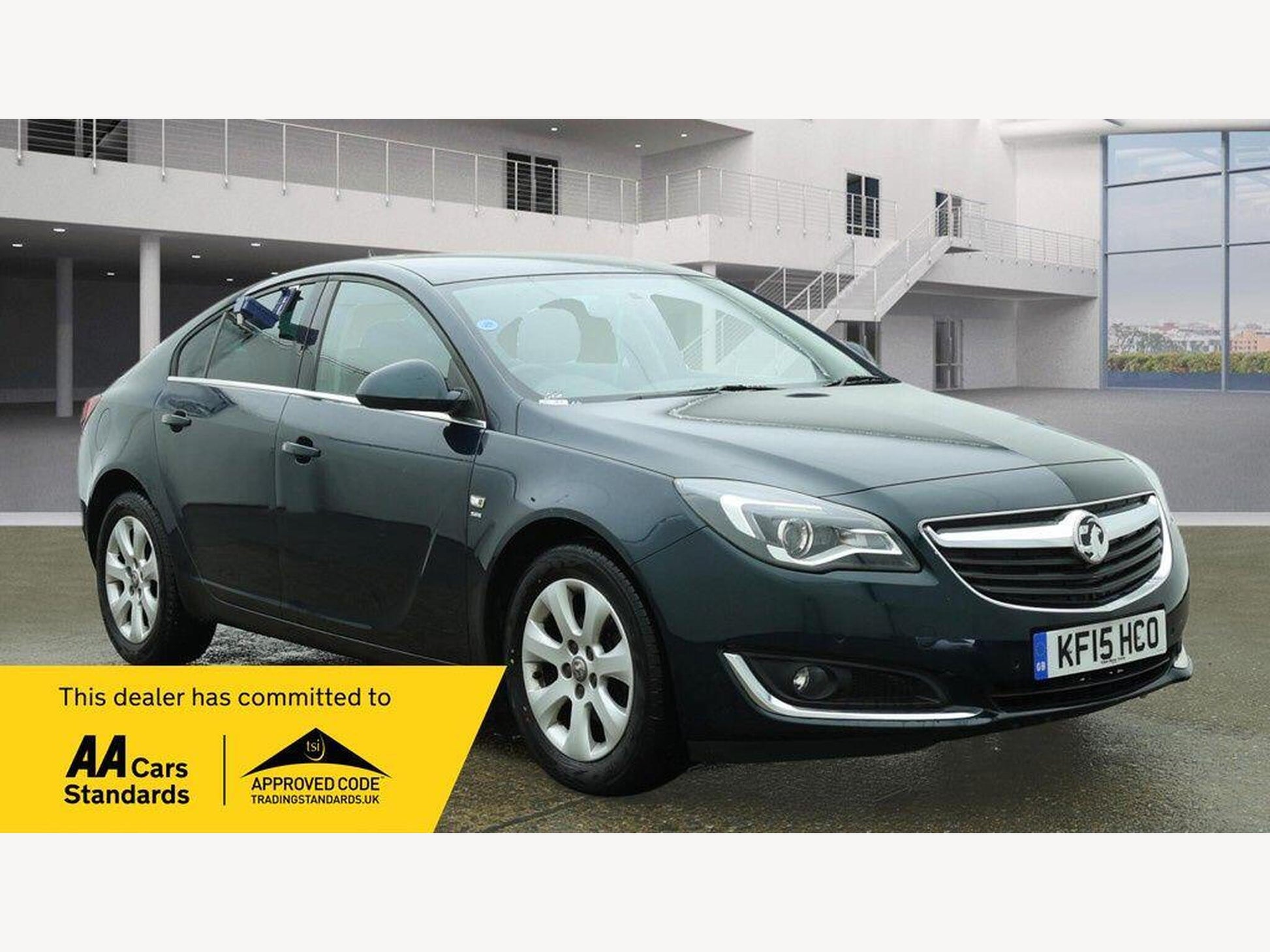 Vauxhall Insignia