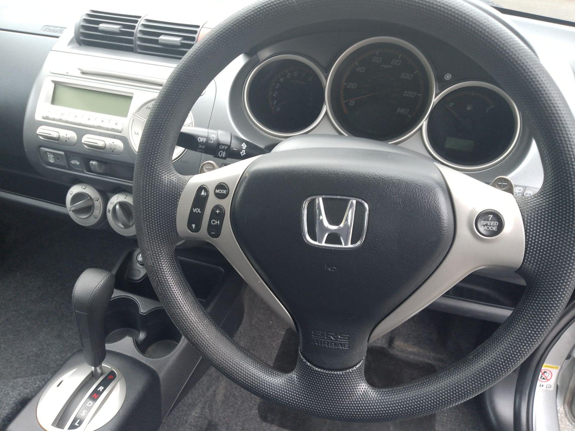 Honda Jazz